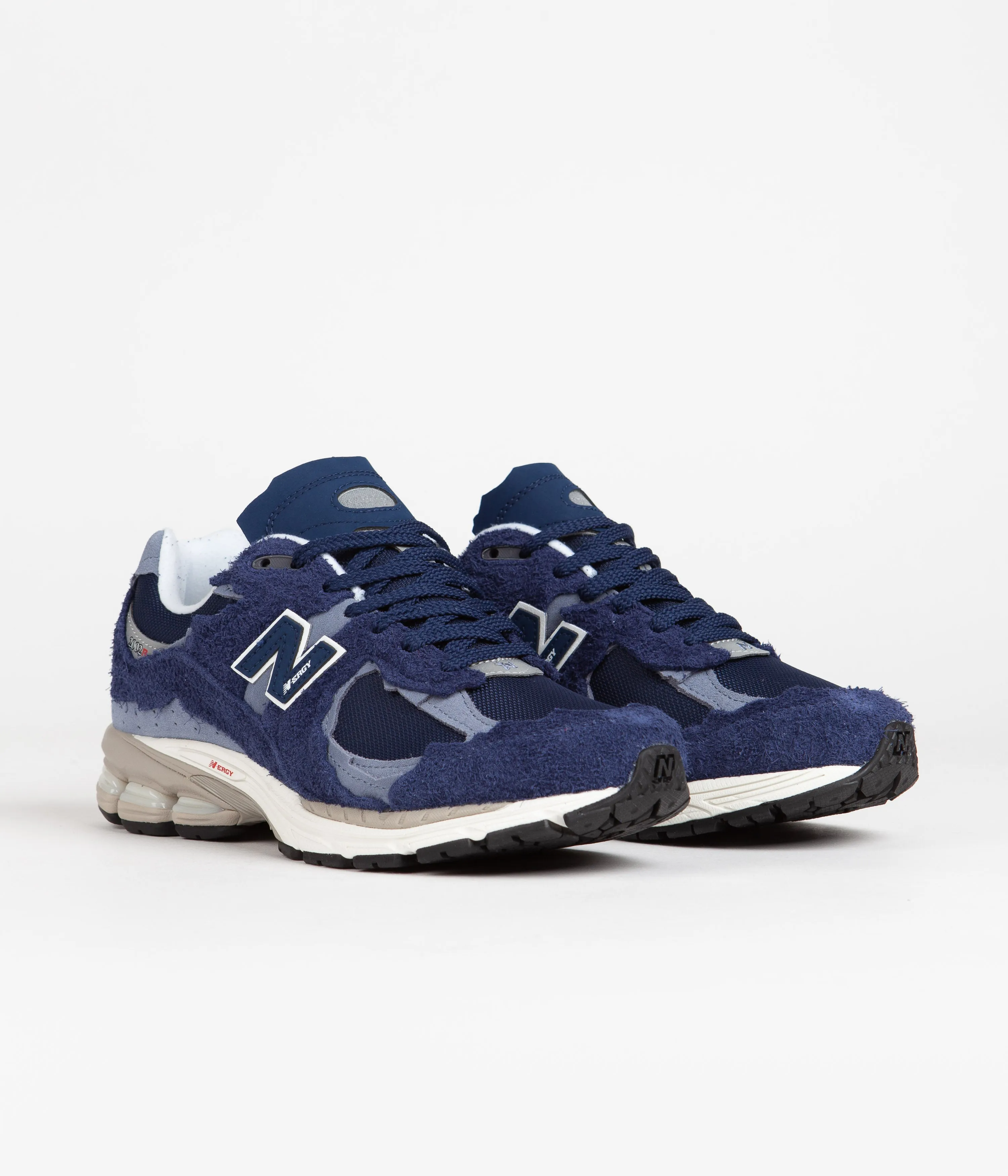 New Balance 2002R Shoes - NB Navy