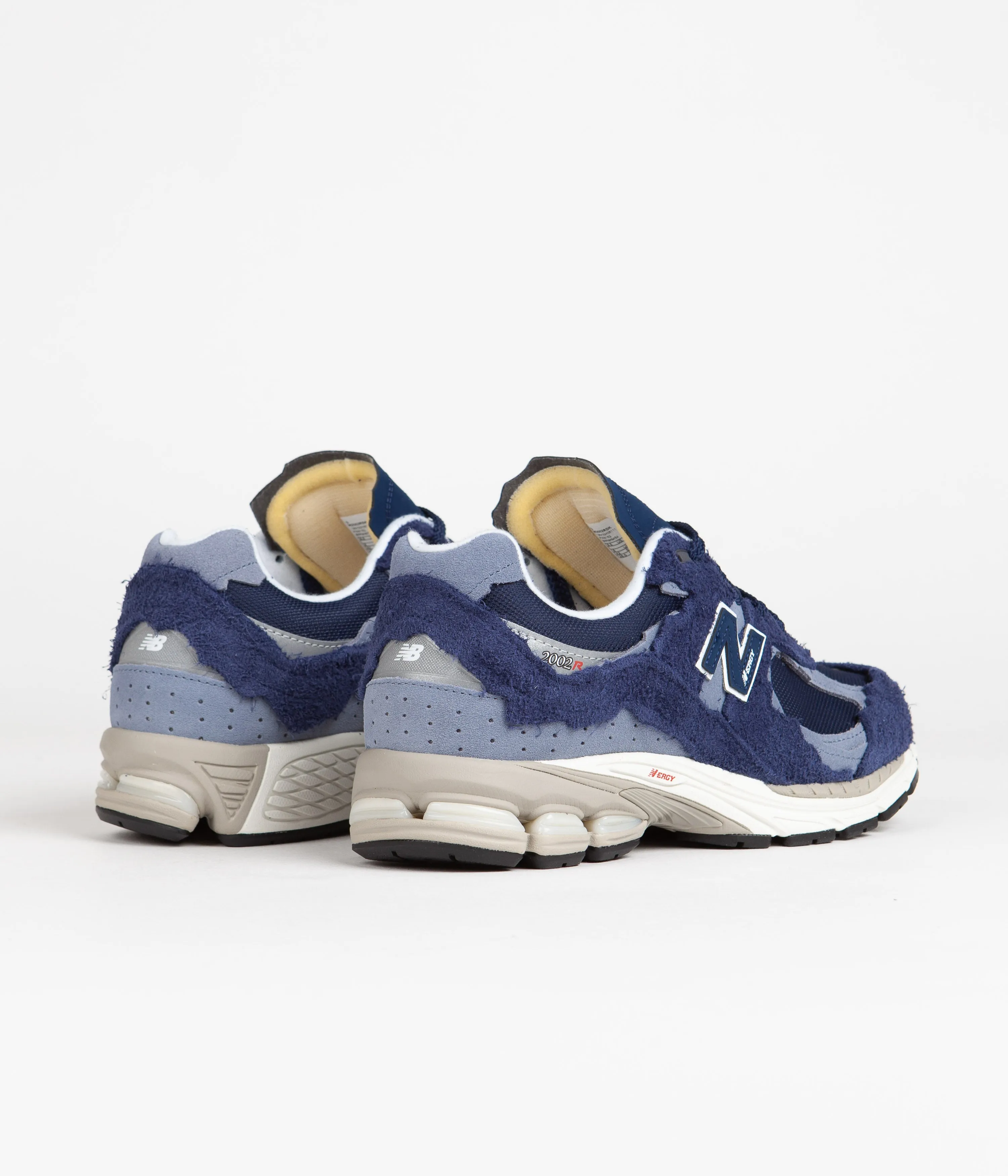 New Balance 2002R Shoes - NB Navy