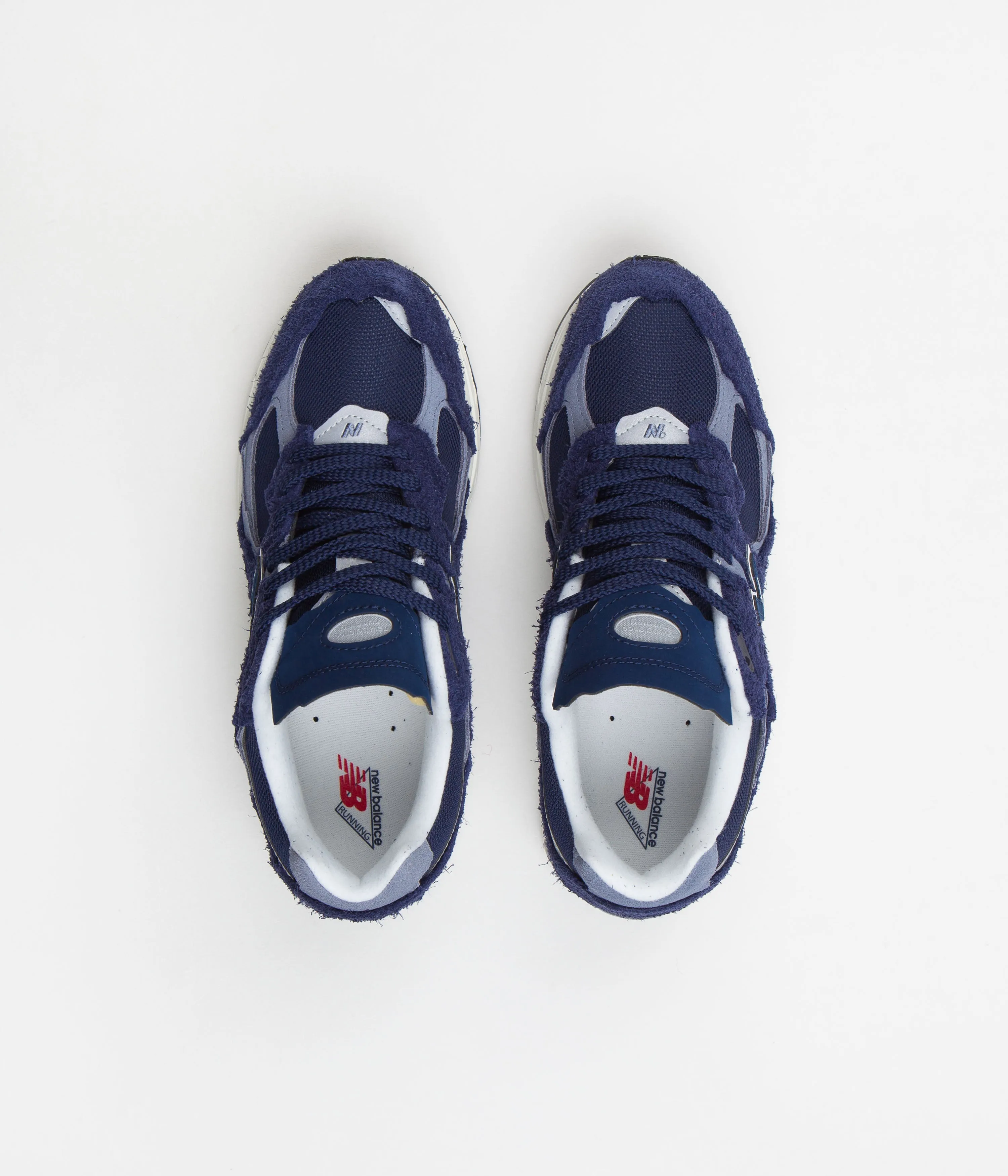 New Balance 2002R Shoes - NB Navy