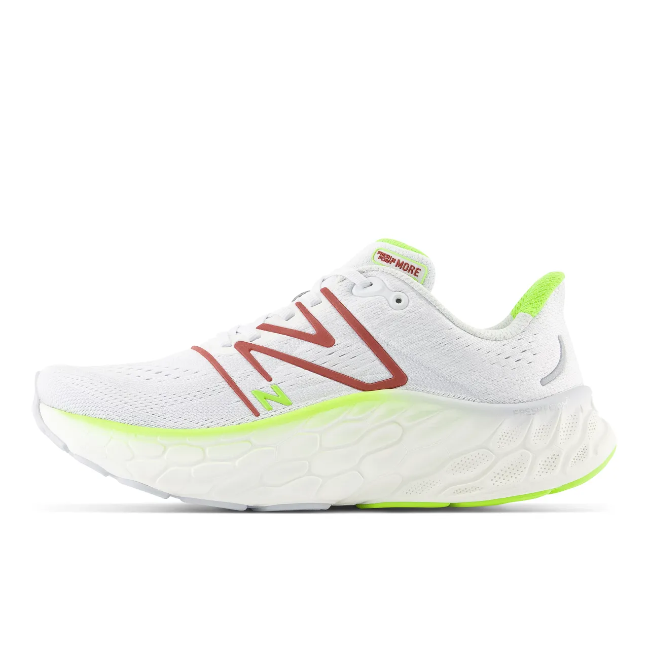 New Balance Fresh Foam X MORE V4 Mens Running Shoes