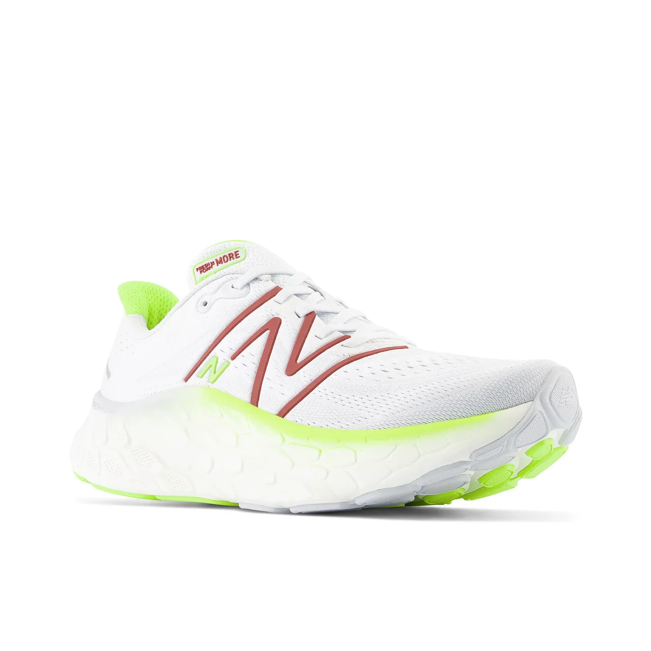 New Balance Fresh Foam X MORE V4 Mens Running Shoes