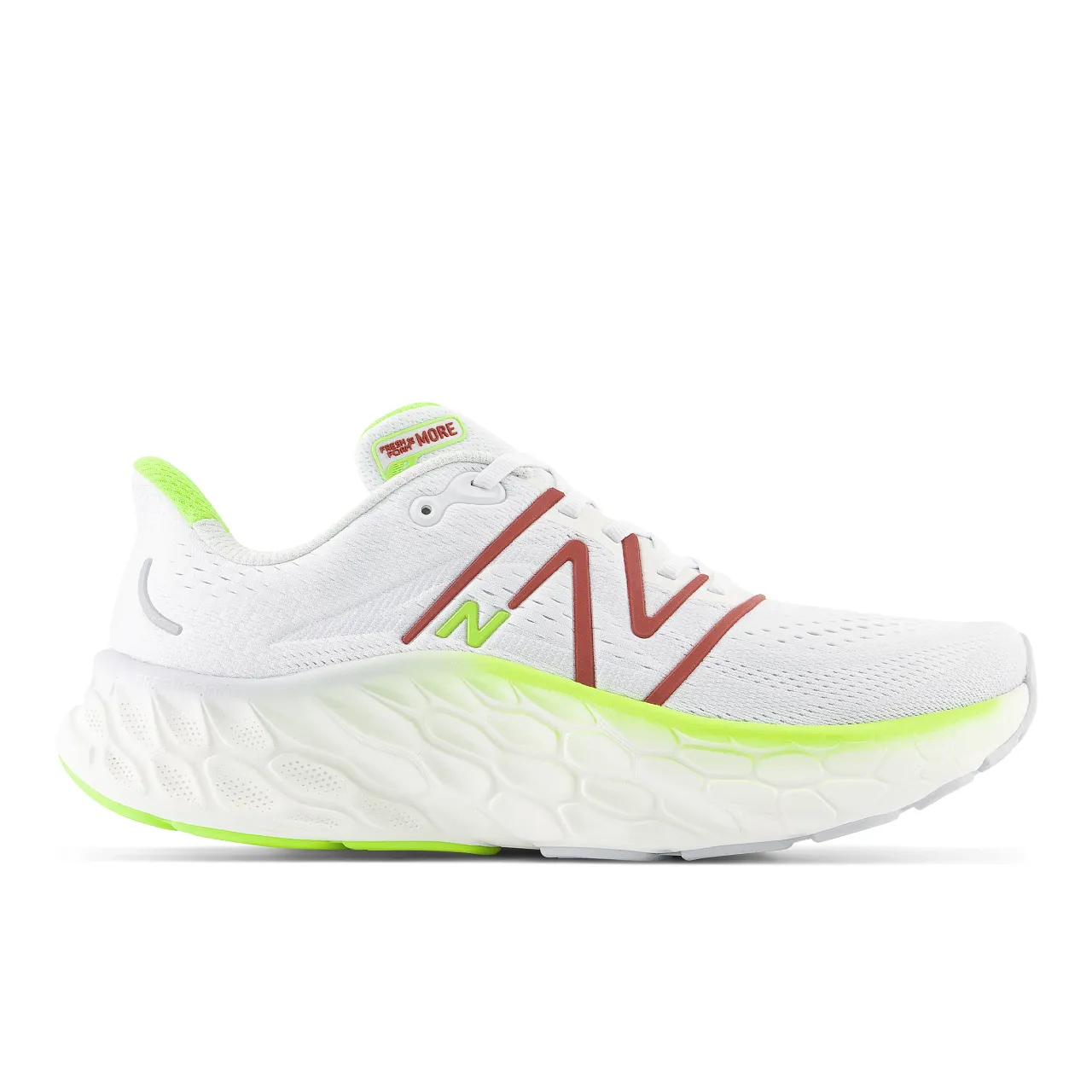 New Balance Fresh Foam X MORE V4 Mens Running Shoes