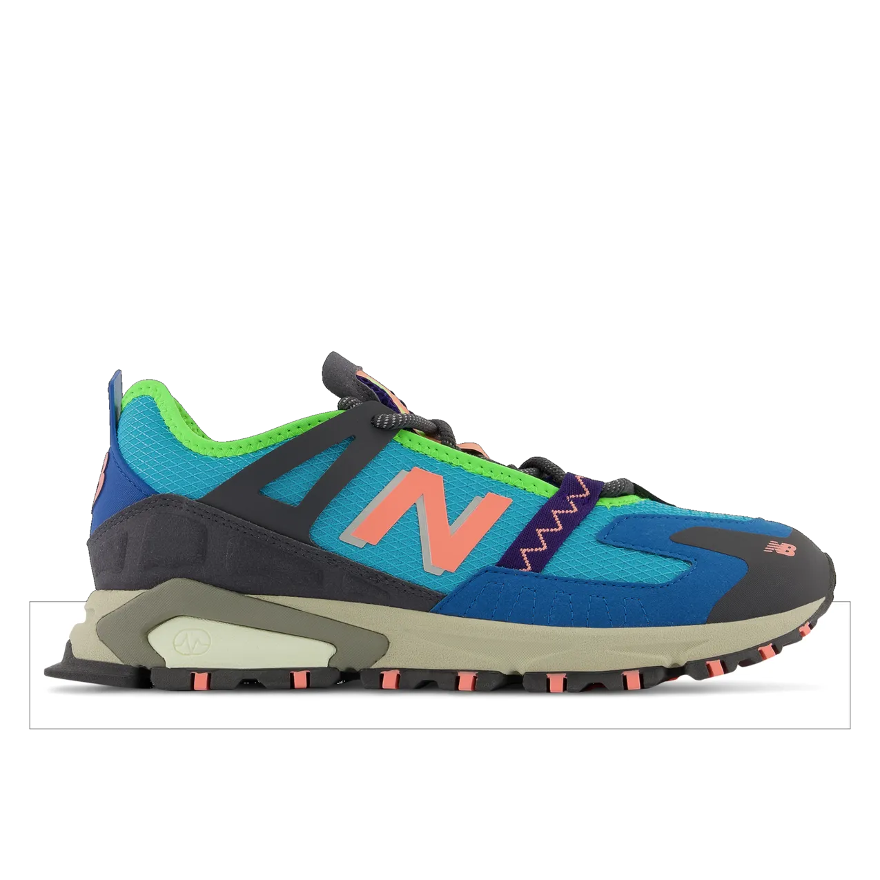 NEW BALANCE XRCT Mens Sneakers