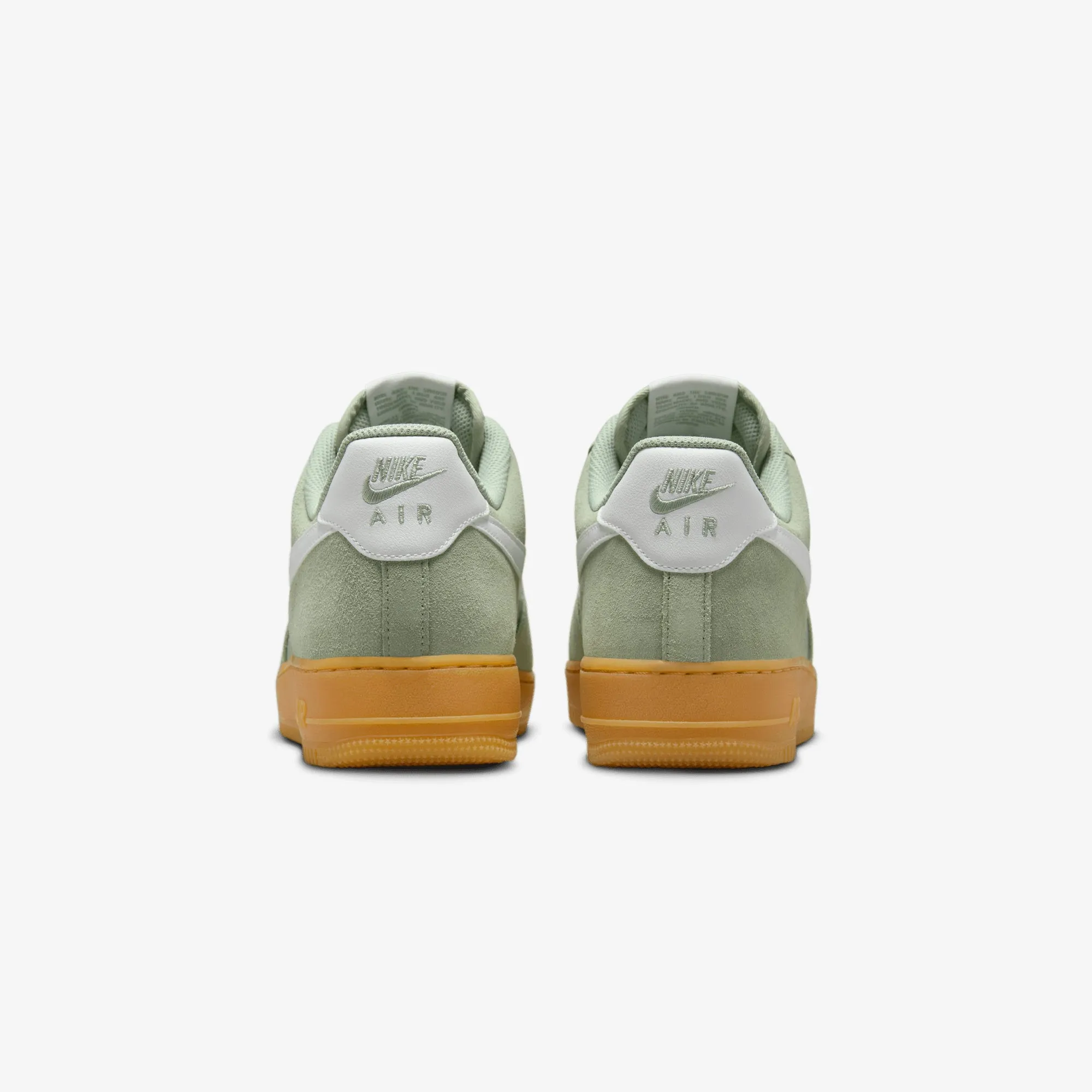 NIKE | AIR FORCE 1 '07 LV8 { JADE HORIZON/SUMMIT WHITE