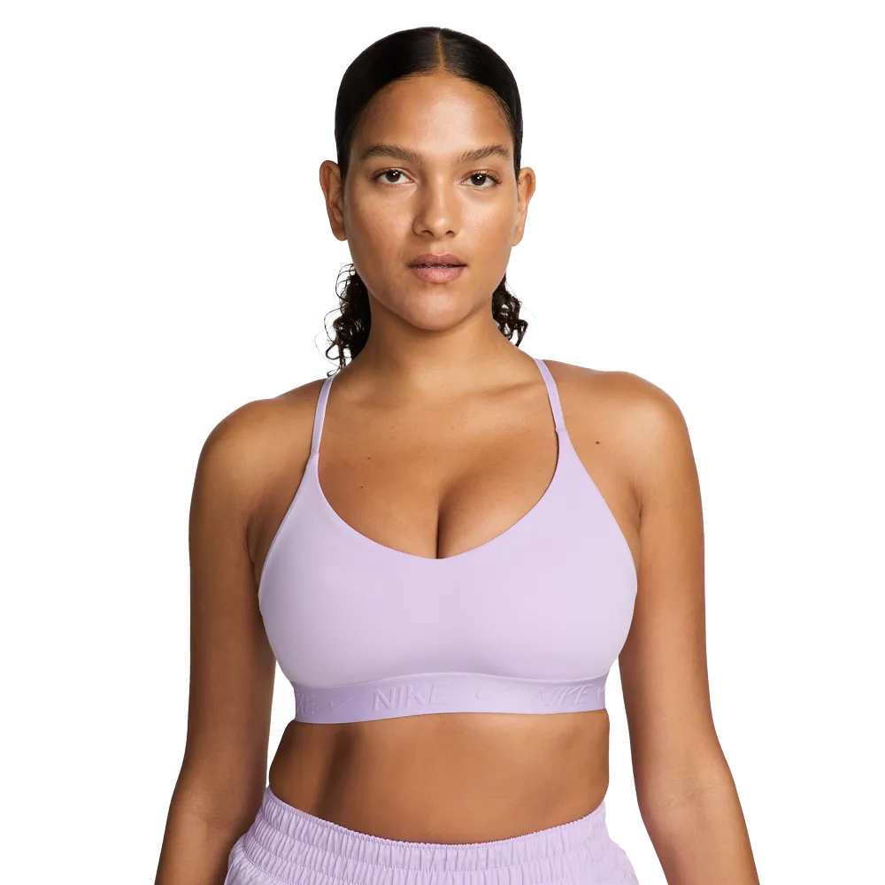 Nike Indy Light Support Women's Padded Adjustable Sports Bra