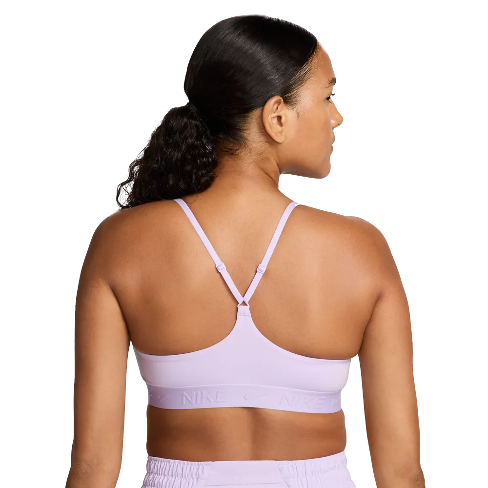 Nike Indy Light Support Women's Padded Adjustable Sports Bra