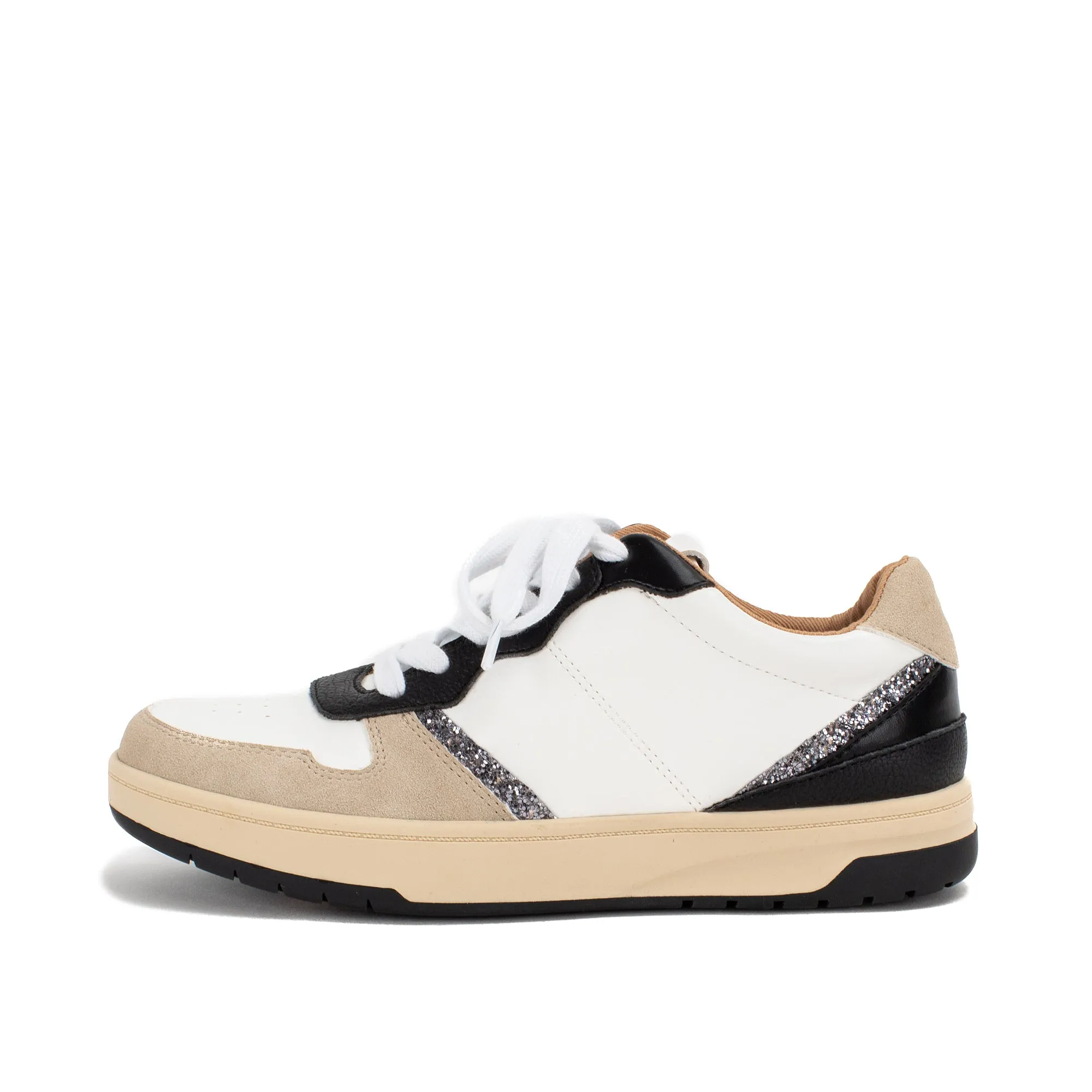 Niko Low-top Court Sneaker