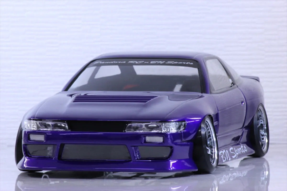 Nissan SILEIGHTY-S13 BN Sports Body Set