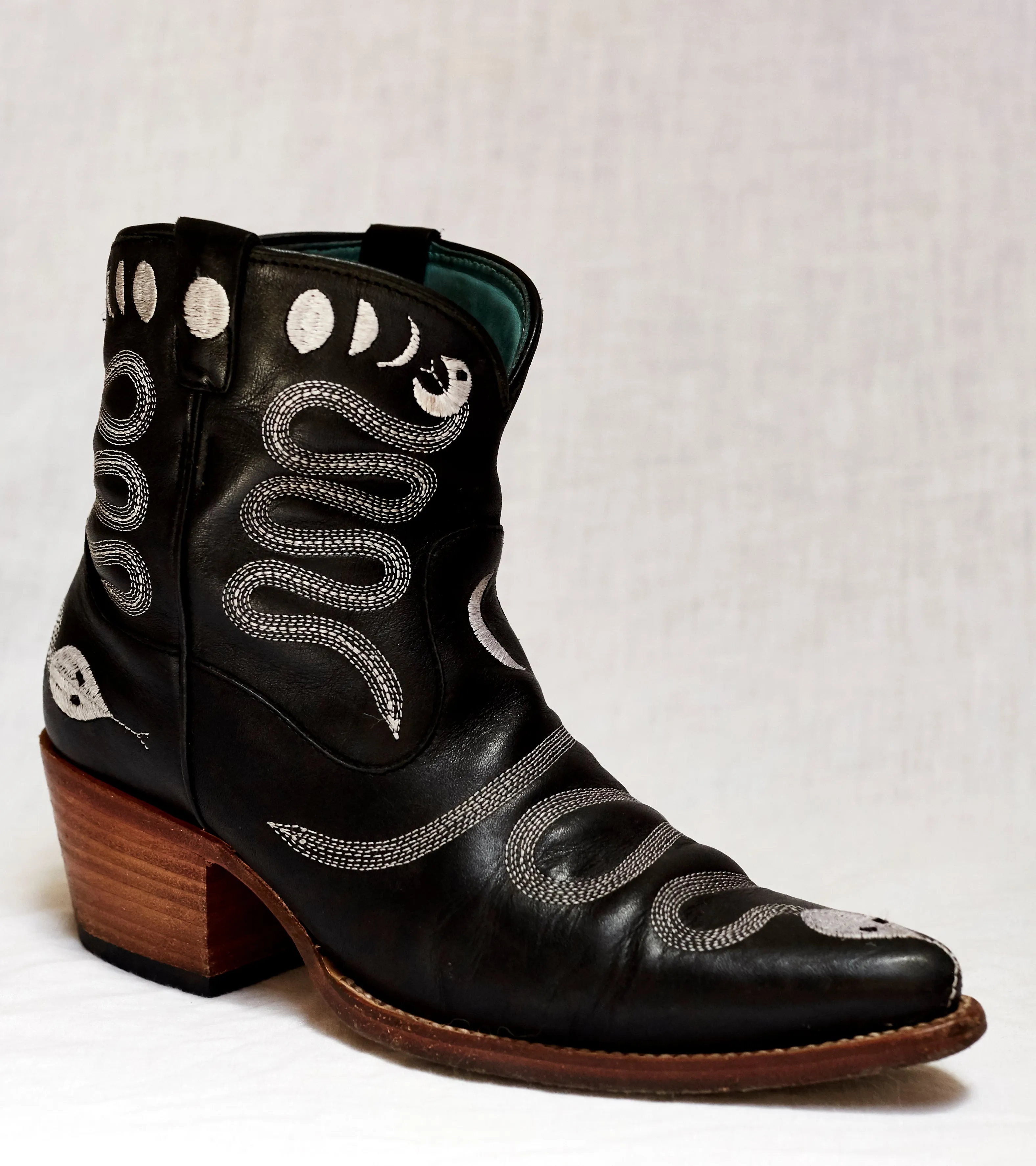 No.2101 JUNCTION eastern boot pskaufman... x Me _ black leather womens PRE- SALE