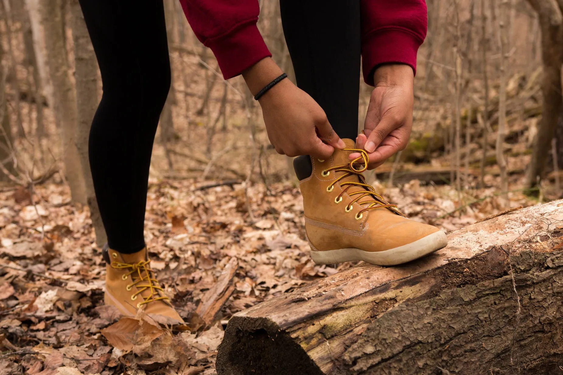 Nubuck Utility Hikers