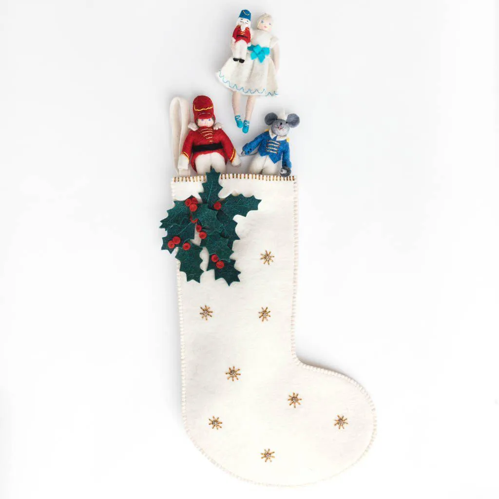 Nutcracker Mouse King Ornament