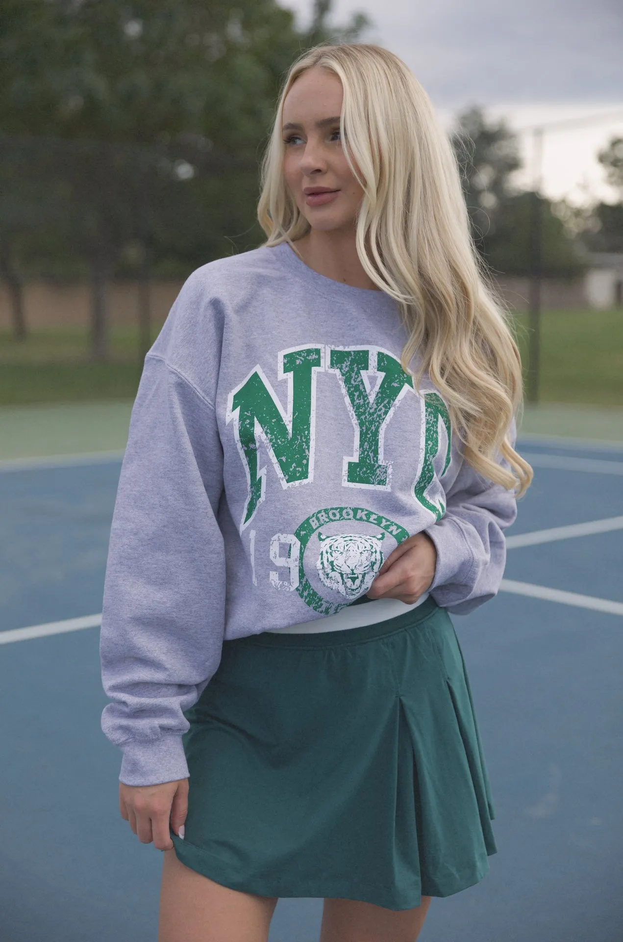 NYC Sweatshirt