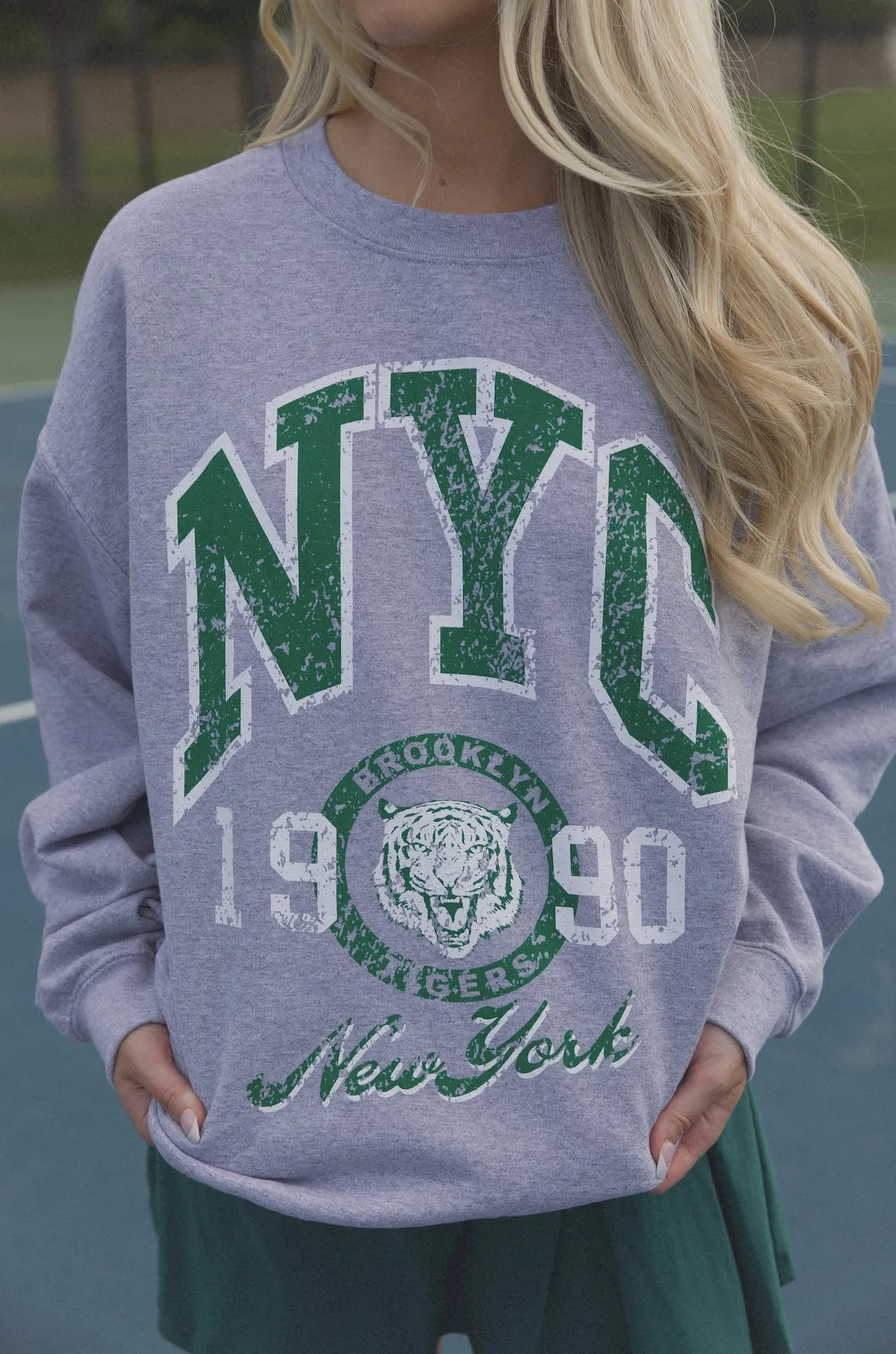 NYC Sweatshirt