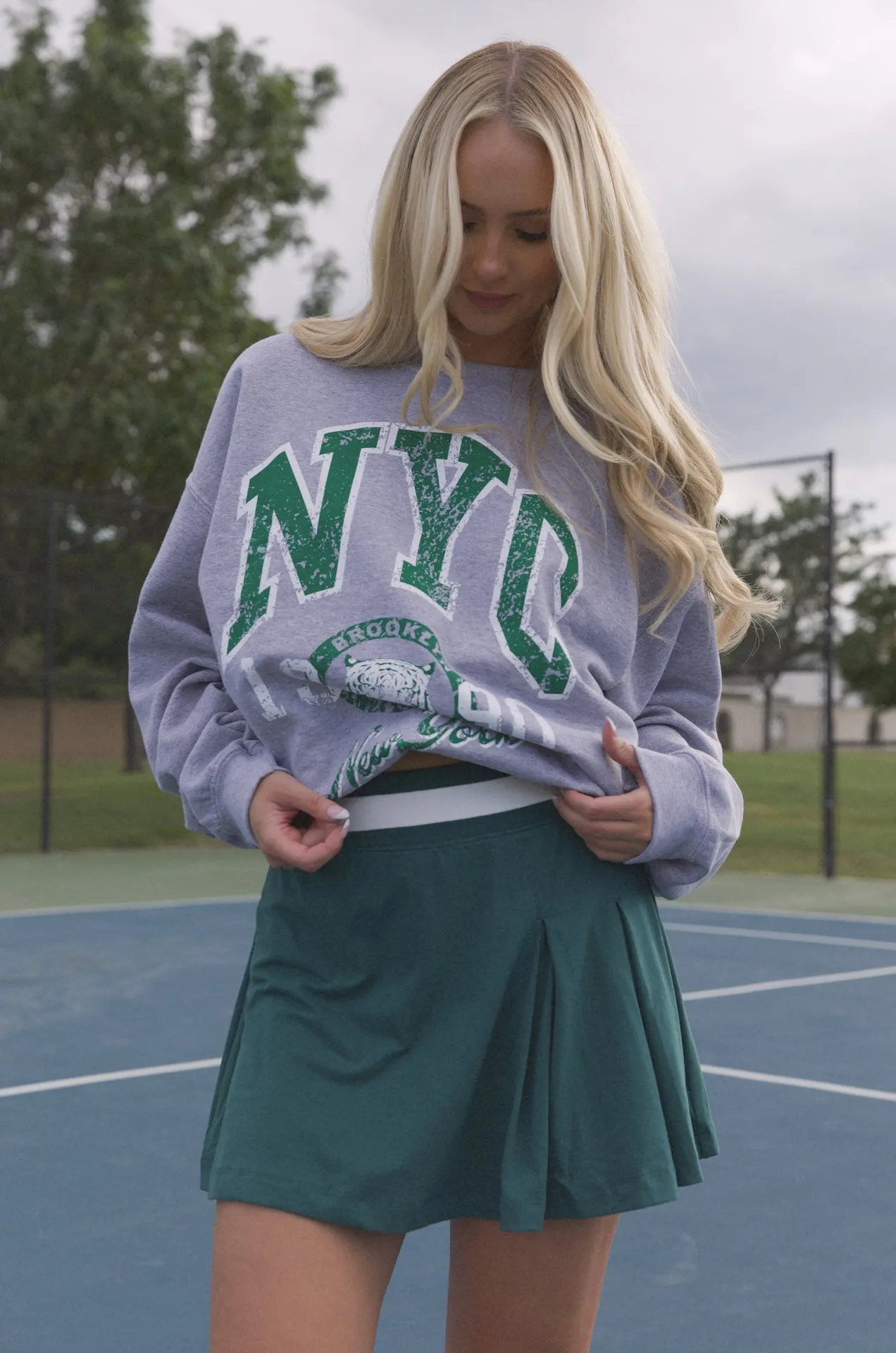 NYC Sweatshirt