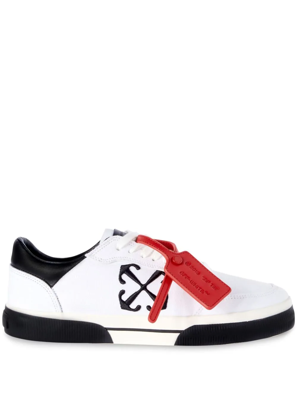 Off White Sneakers White