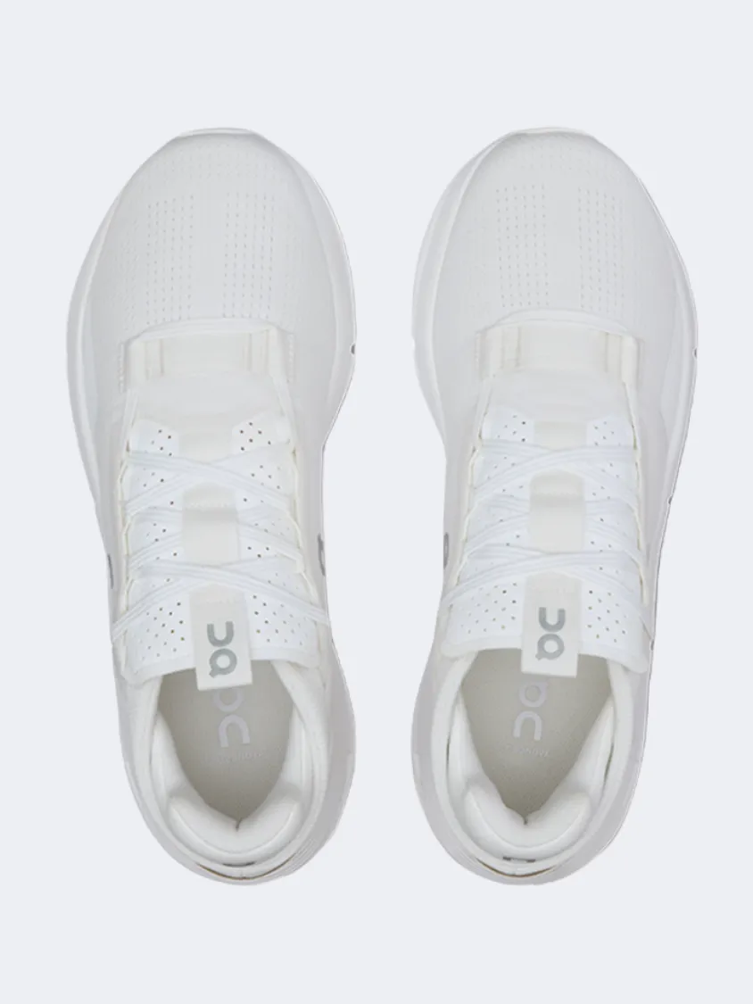 On Cloudnova 2 Men Lifestyle Shoes White