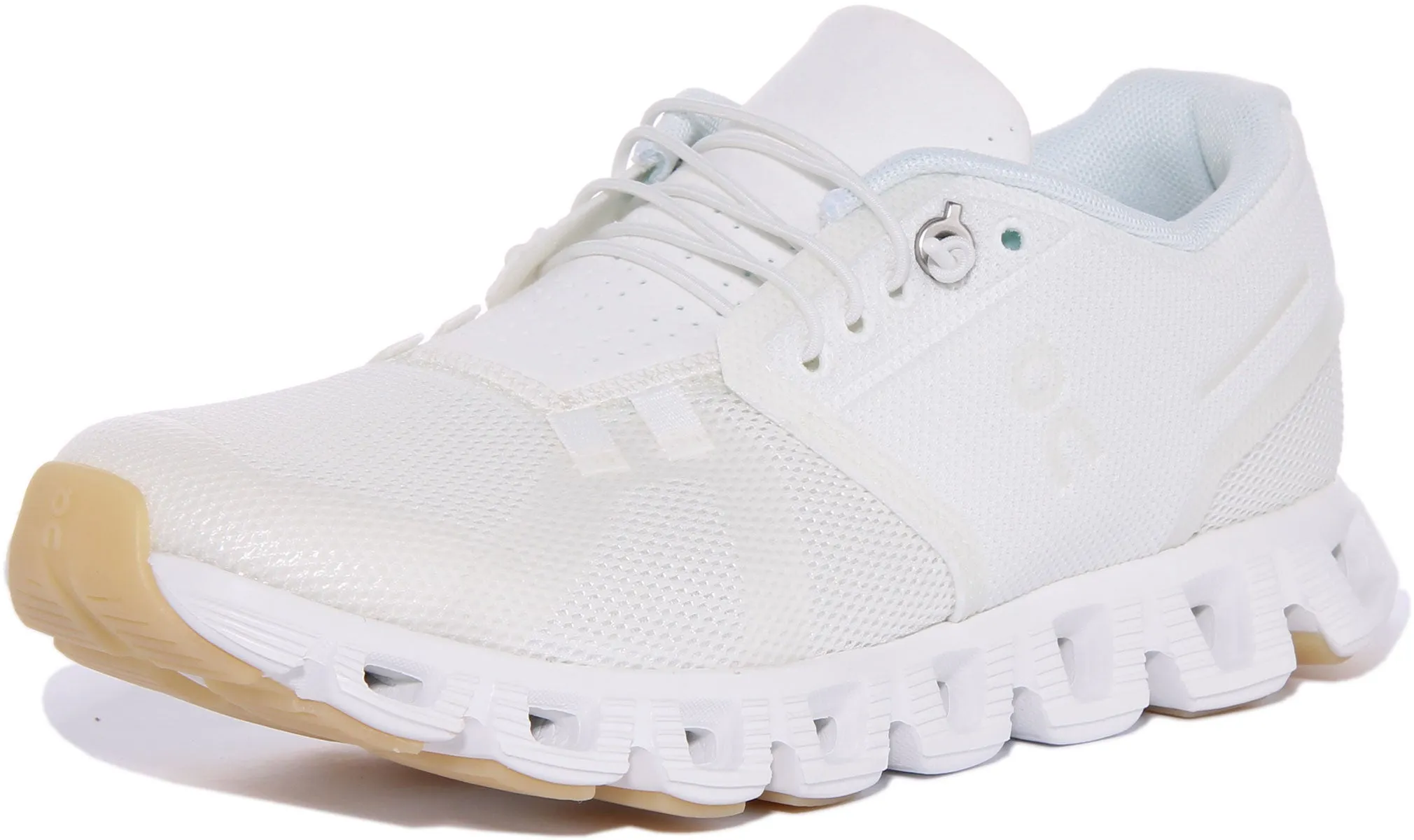 On Running Cloud 5 Undyed In White For Women