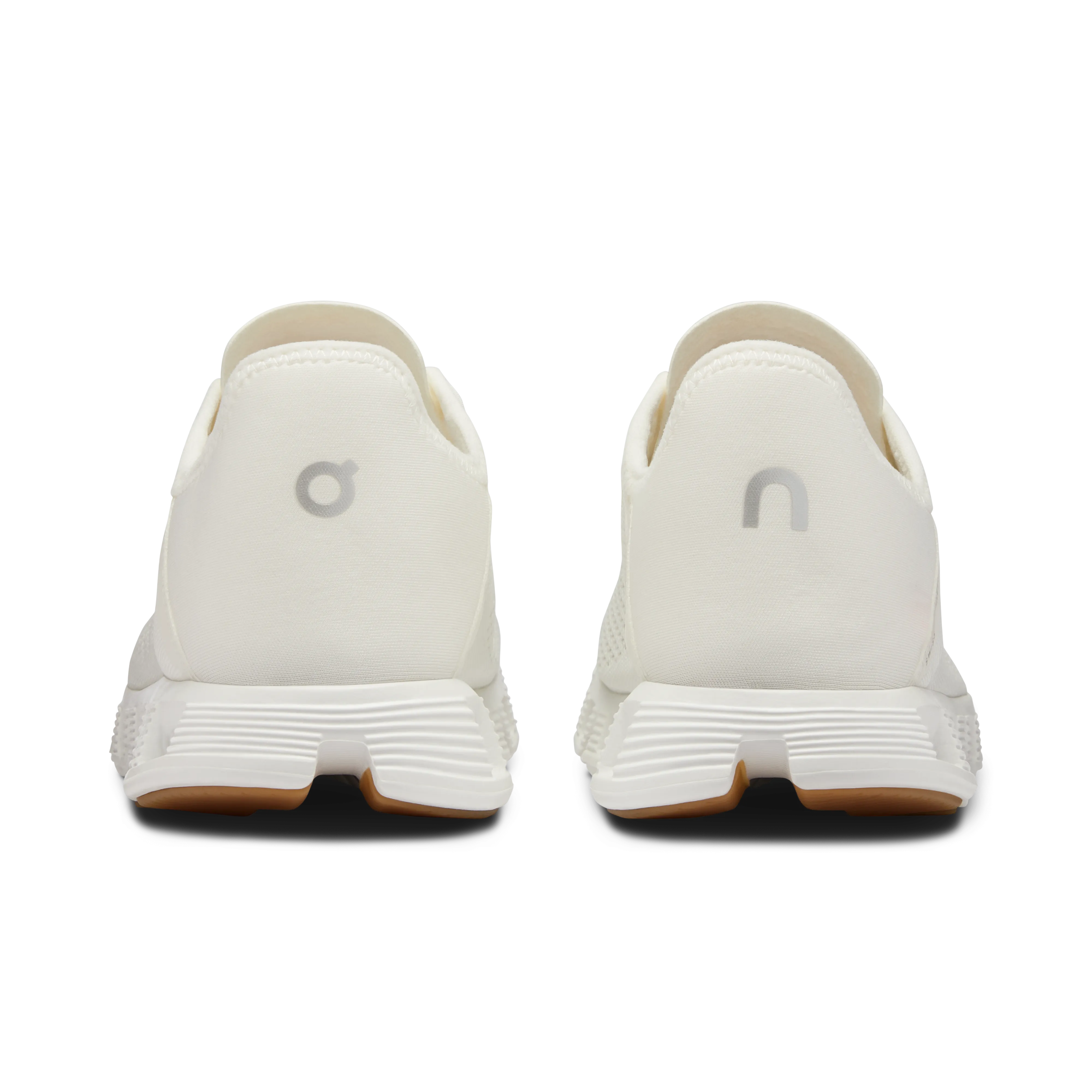 On Running Women's Cloud 5 Coast Shoes - All White