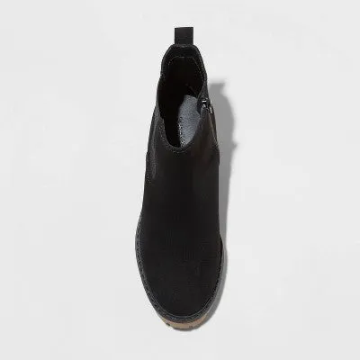 Open Box - Women's Crispin Chelsea Boots - Universal Thread