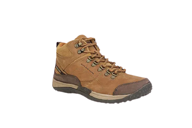 Original Woodland Men's Leather Shoes & Sneakers (#2981118_Camel)