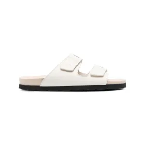 Palm Angels Sandals White