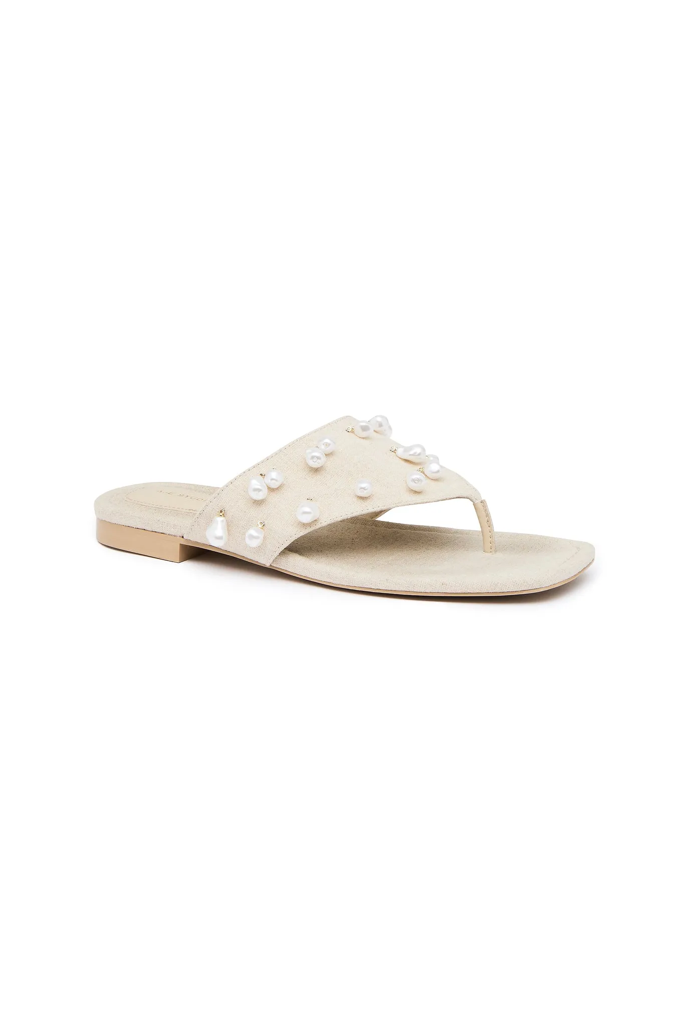 Pera Flat Sandal