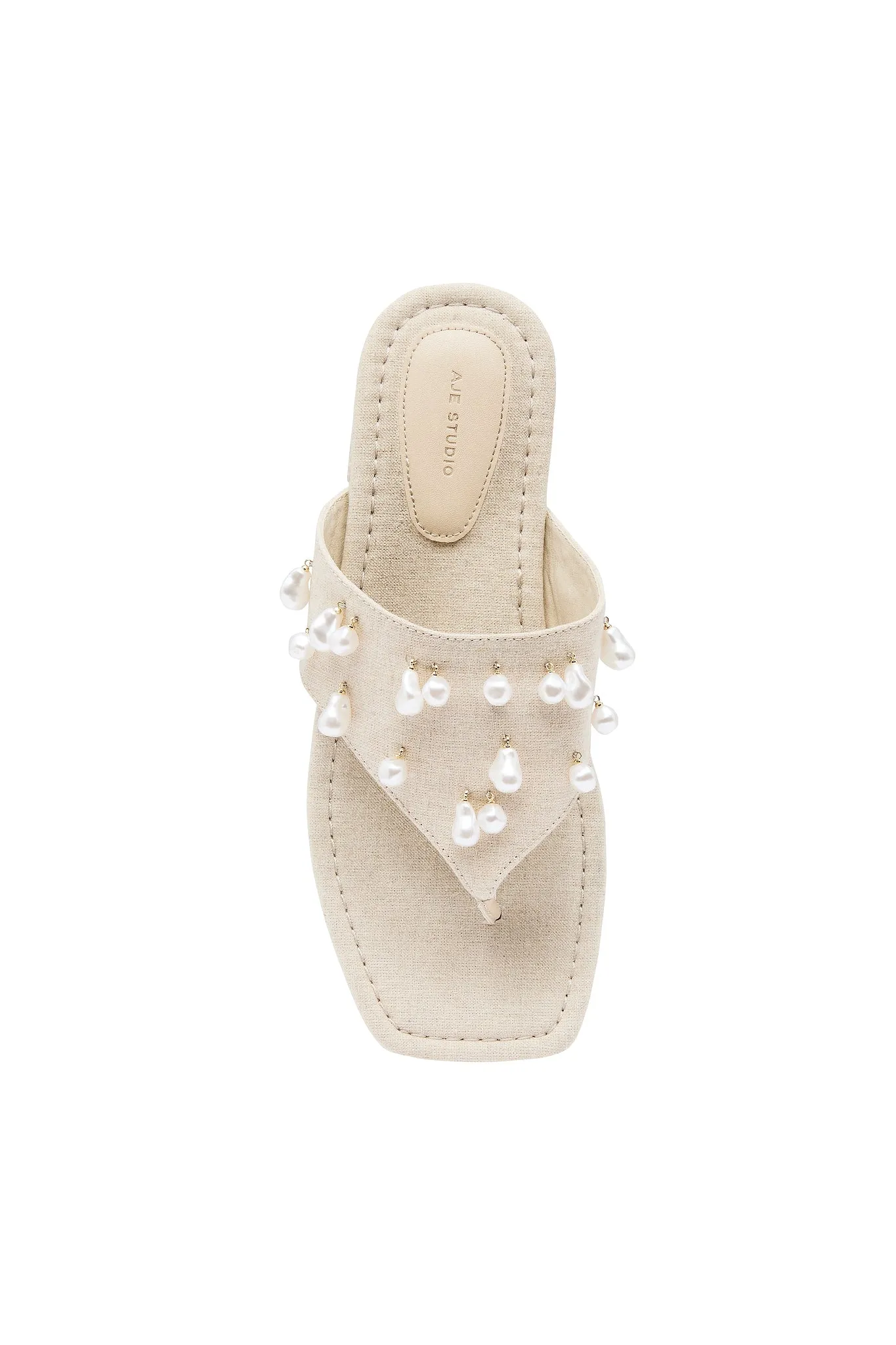 Pera Flat Sandal