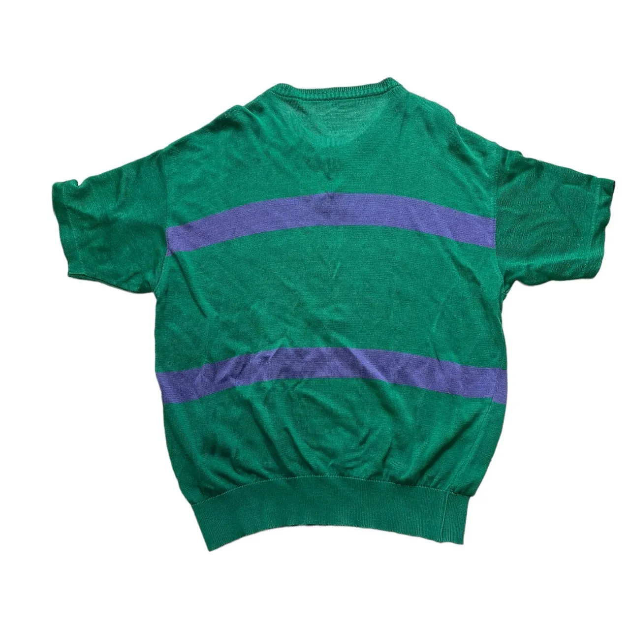 PIA SPORTS Knit Tee