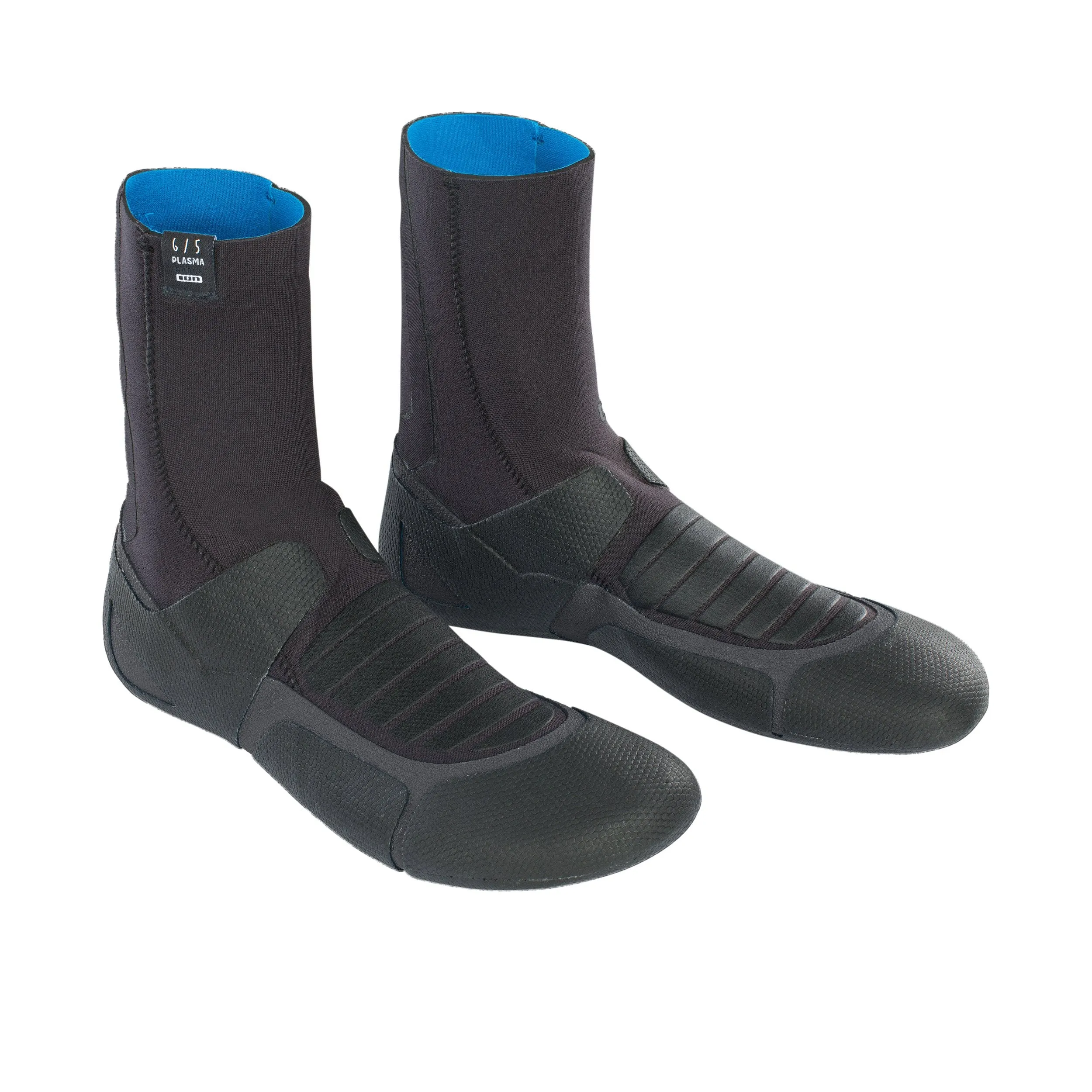 Plasma Boots 6/5 Round Toe