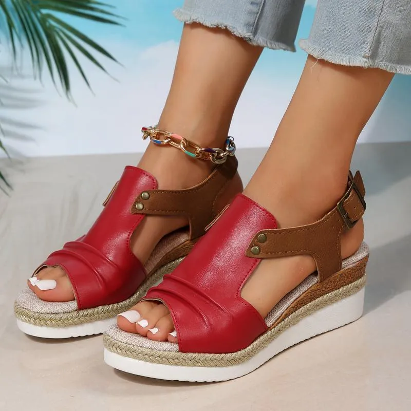 Platform Sandals for Women with Bunions