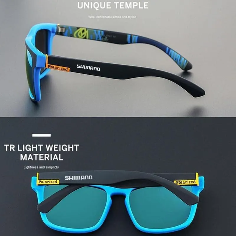 Polarized Sunglasses UV400 Protection