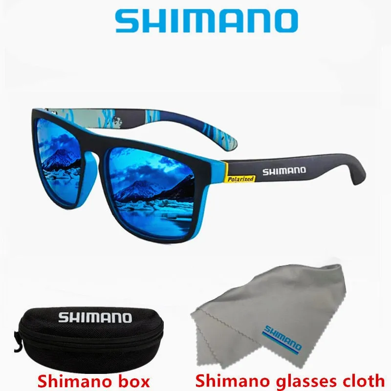 Polarized Sunglasses UV400 Protection