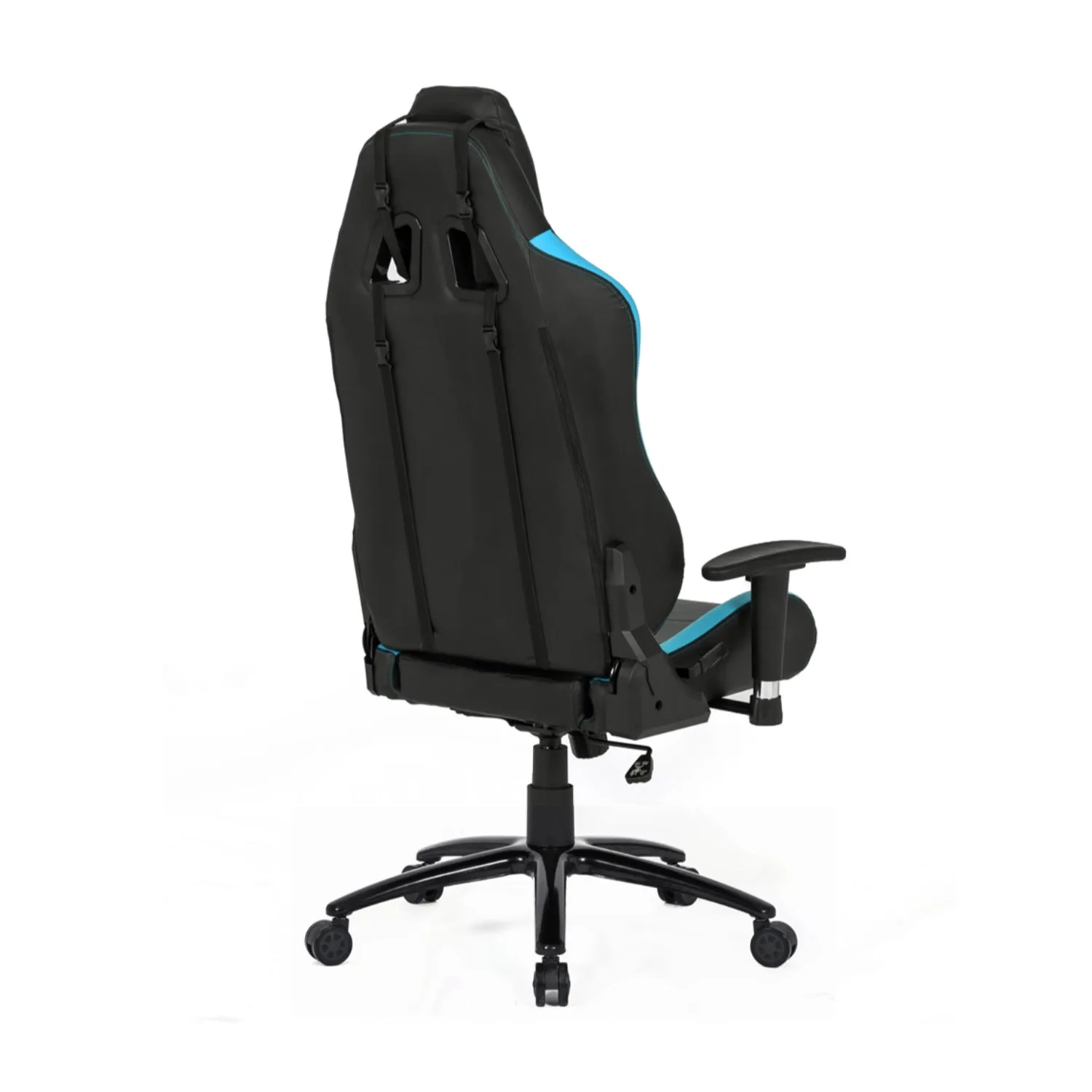 PRO-X SERIES/ 6059 GAMING CHAIR (BLACK & BLUE)