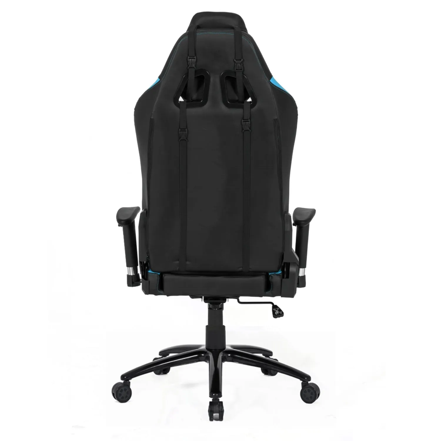 PRO-X SERIES/ 6059 GAMING CHAIR (BLACK & BLUE)