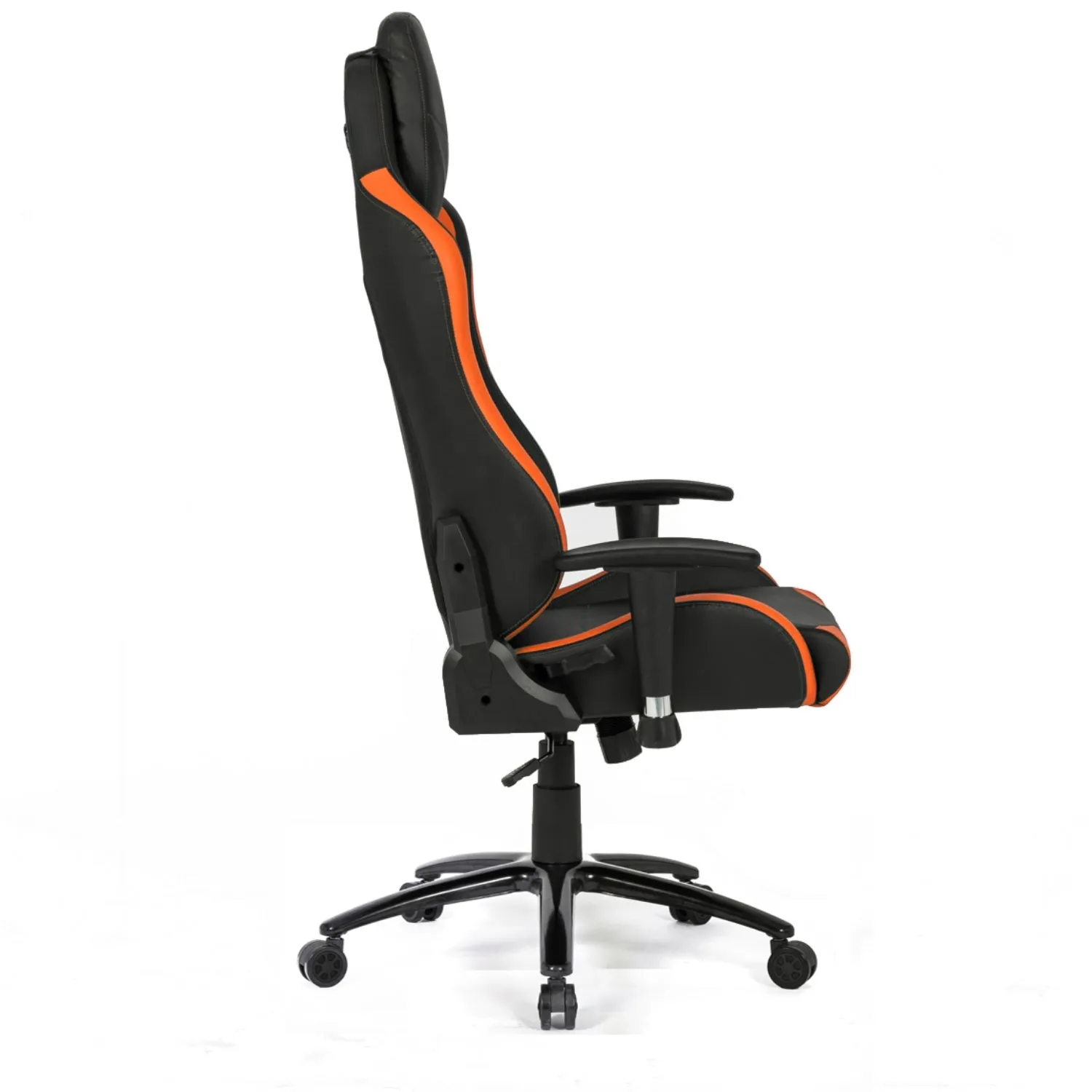 PRO-X SERIES/ 6059 GAMING CHAIR (BLACK & ORANGE)