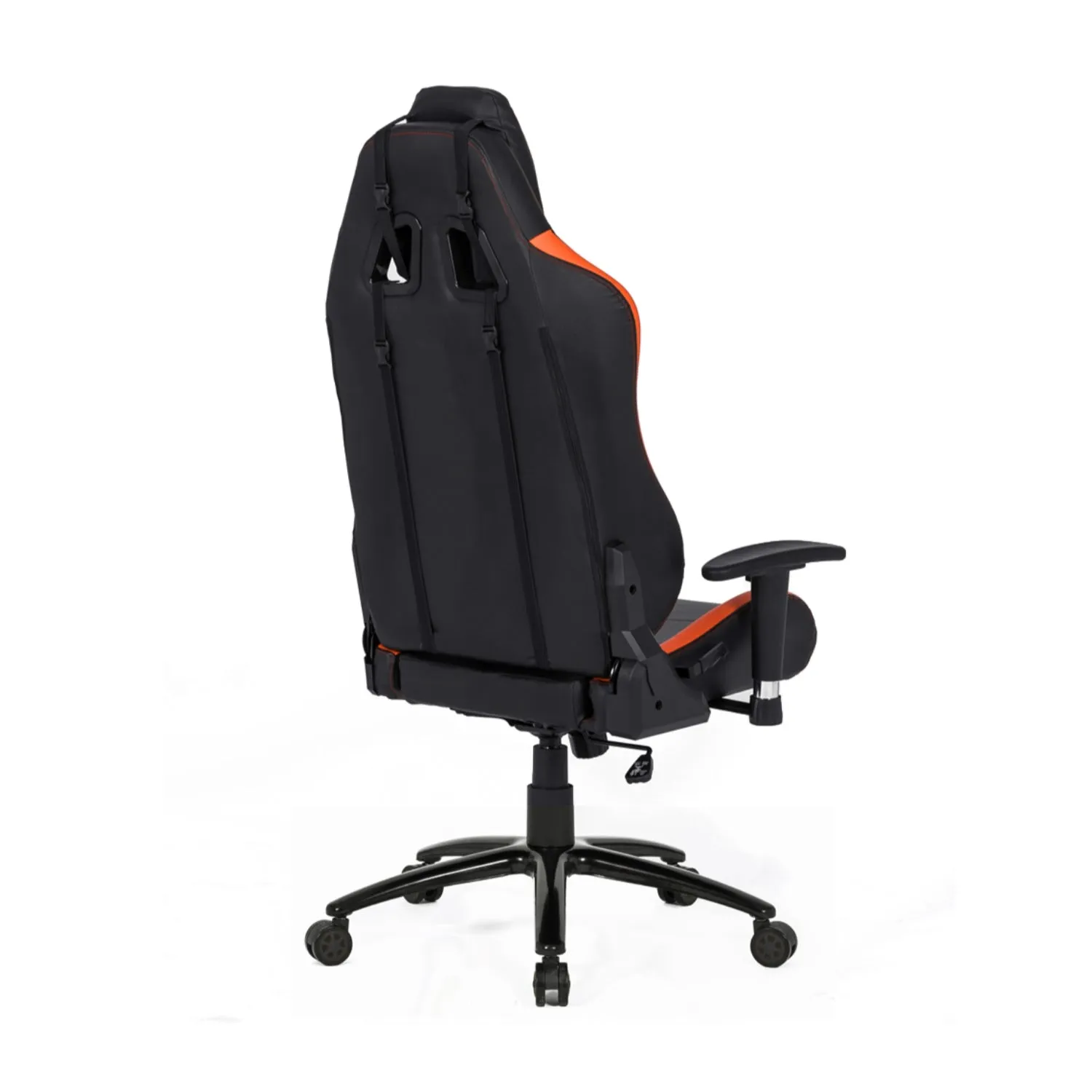 PRO-X SERIES/ 6059 GAMING CHAIR (BLACK & ORANGE)