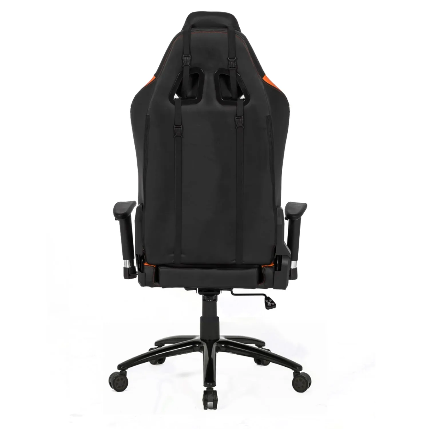 PRO-X SERIES/ 6059 GAMING CHAIR (BLACK & ORANGE)