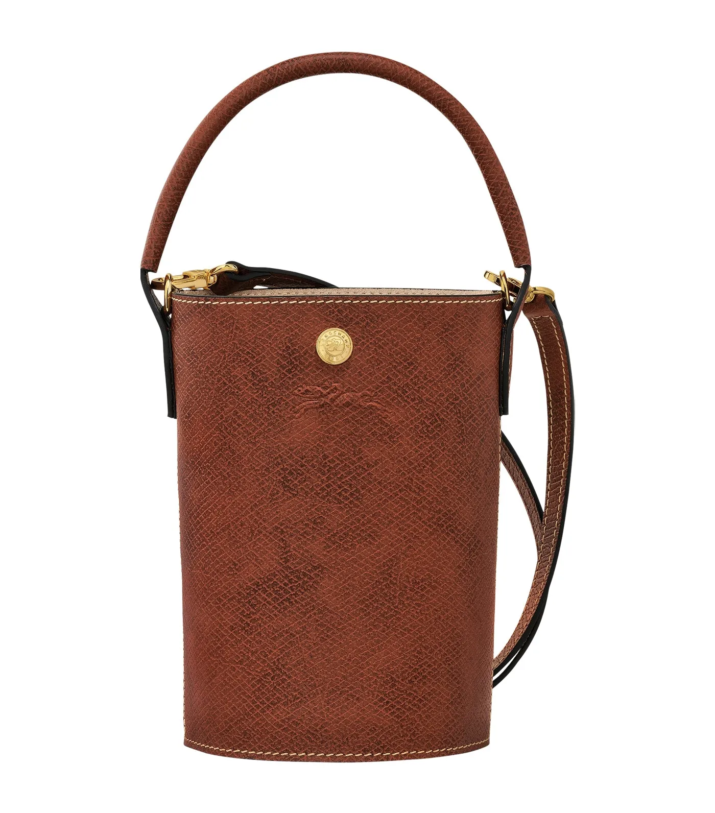 Épure Crossbody Bag XS Brown