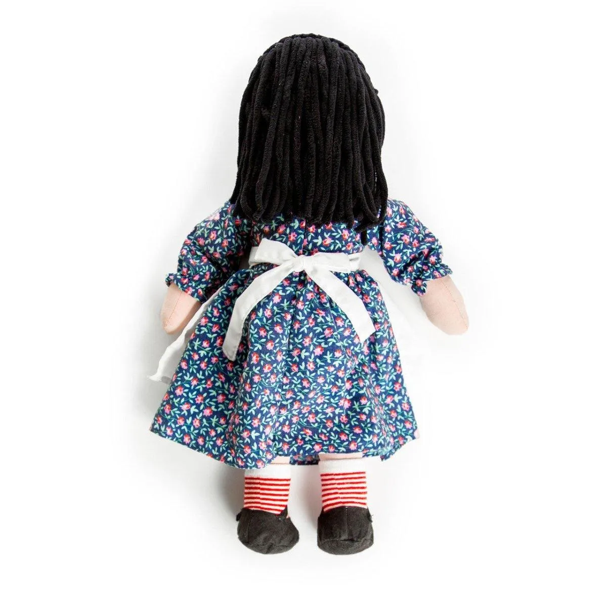 Queen's Treasures 18 Inch Little House on the Prairie "Charlotte" Rag Doll