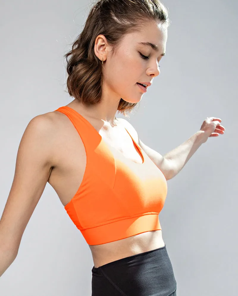 RAE MODE - ACTIVE CRISS CROSS SPORTSBRA