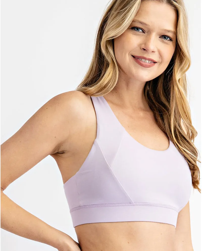 RAE MODE - ACTIVE CRISS CROSS SPORTSBRA