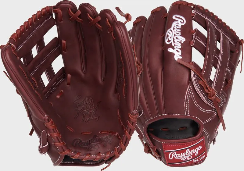 Rawlings Heart of the Hide 12.75" - PROR3039-6SH