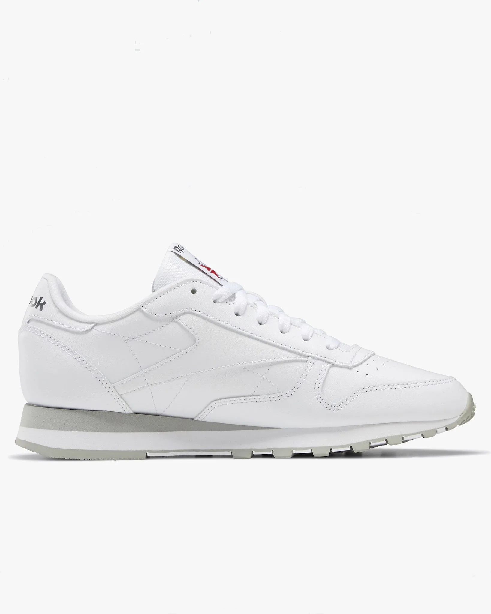 Reebok Classic Leather - Cloud White / Pure Grey / Pure Grey