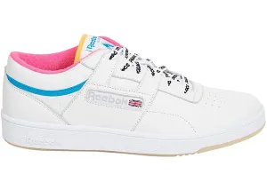 Reebok Club Workout White