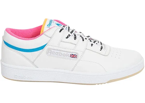 Reebok Club Workout White