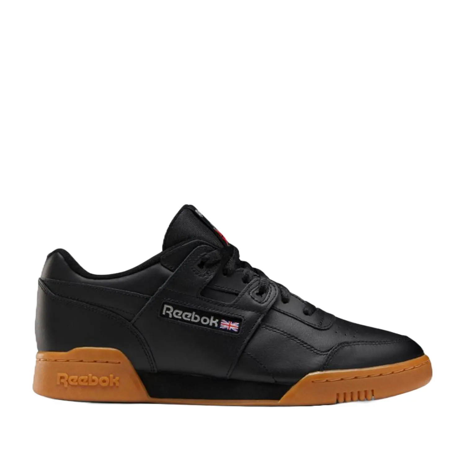 Reebok Footwear  Men's Workout Plus Reebok Classics Ftw Men Black M