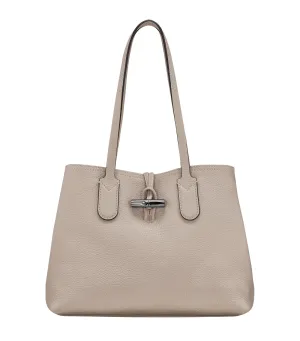 Roseau Essential Hobo Bag M Clay