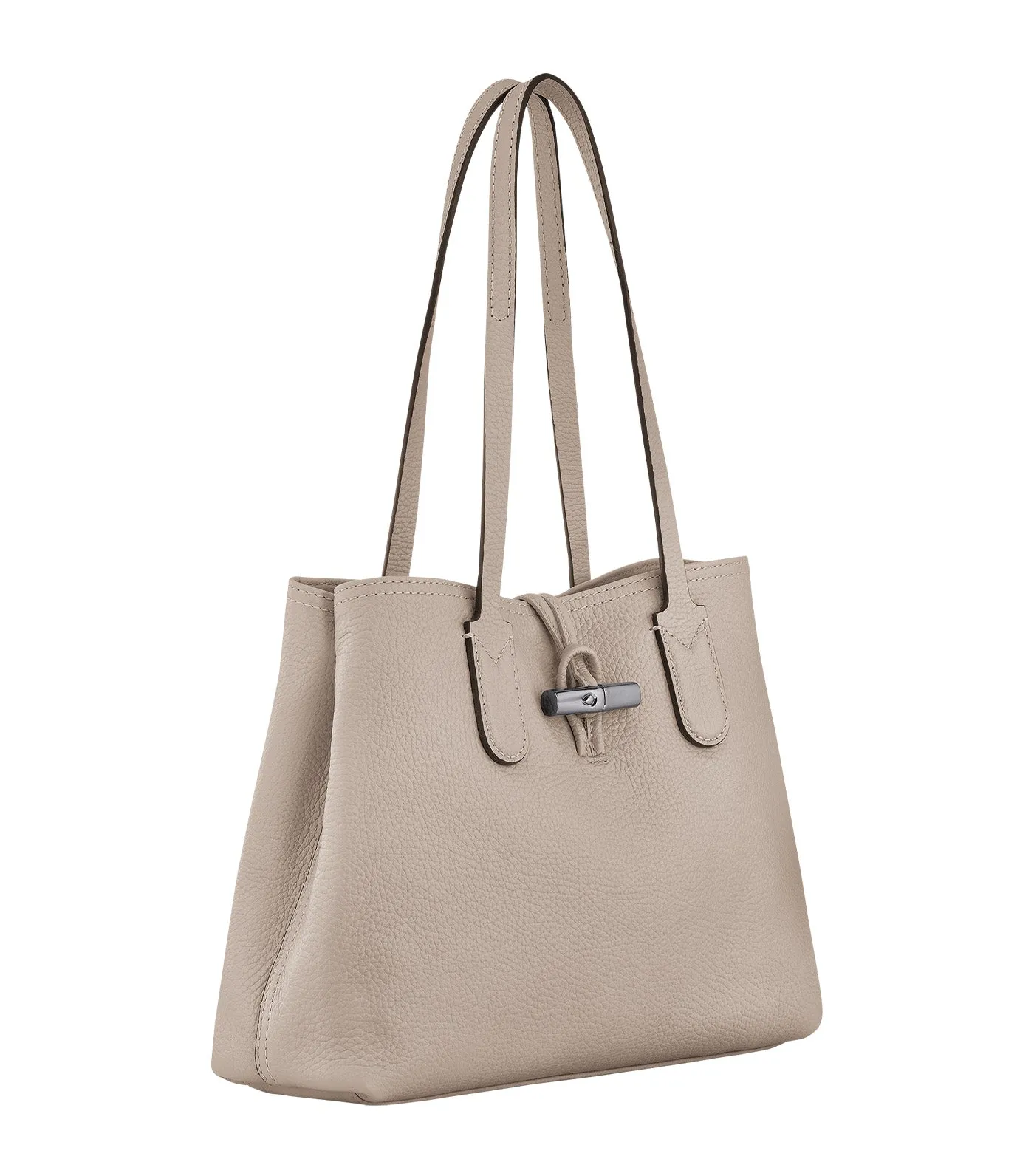 Roseau Essential Hobo Bag M Clay