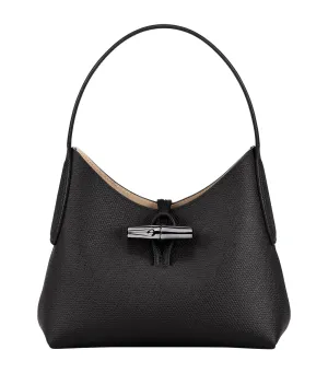 Roseau Shoulder Bag XS Black