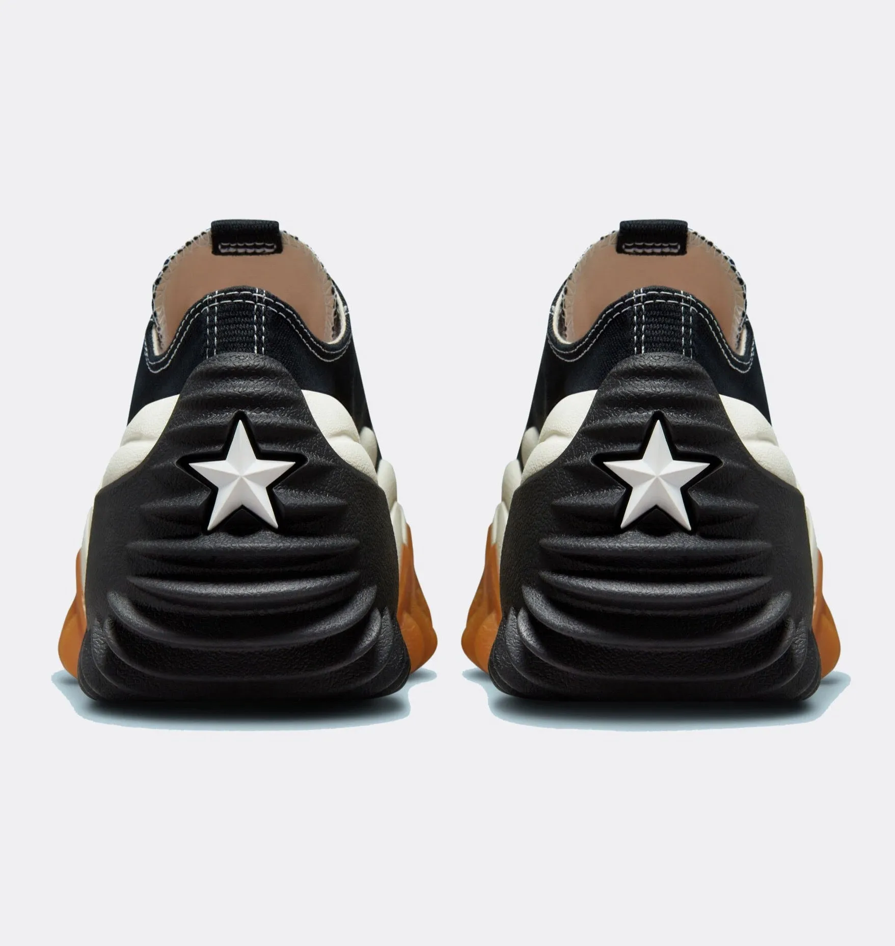 Run Star Motion Ox Sneakers In Black